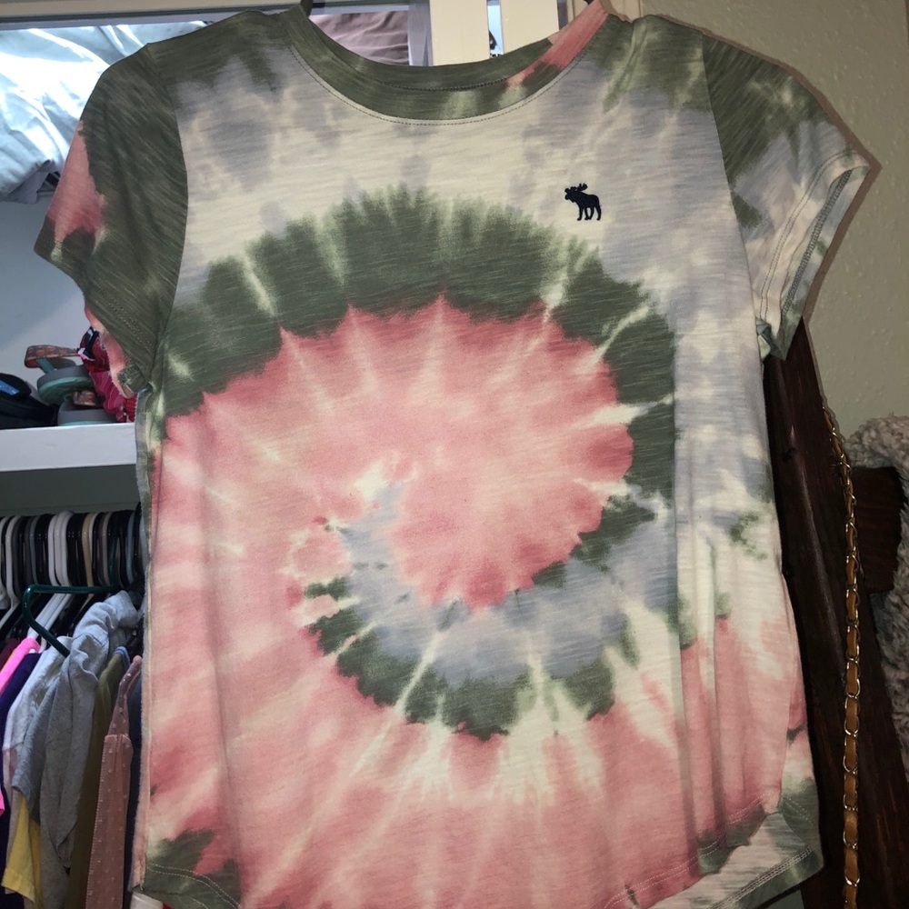 Kids Abercrombie tee
